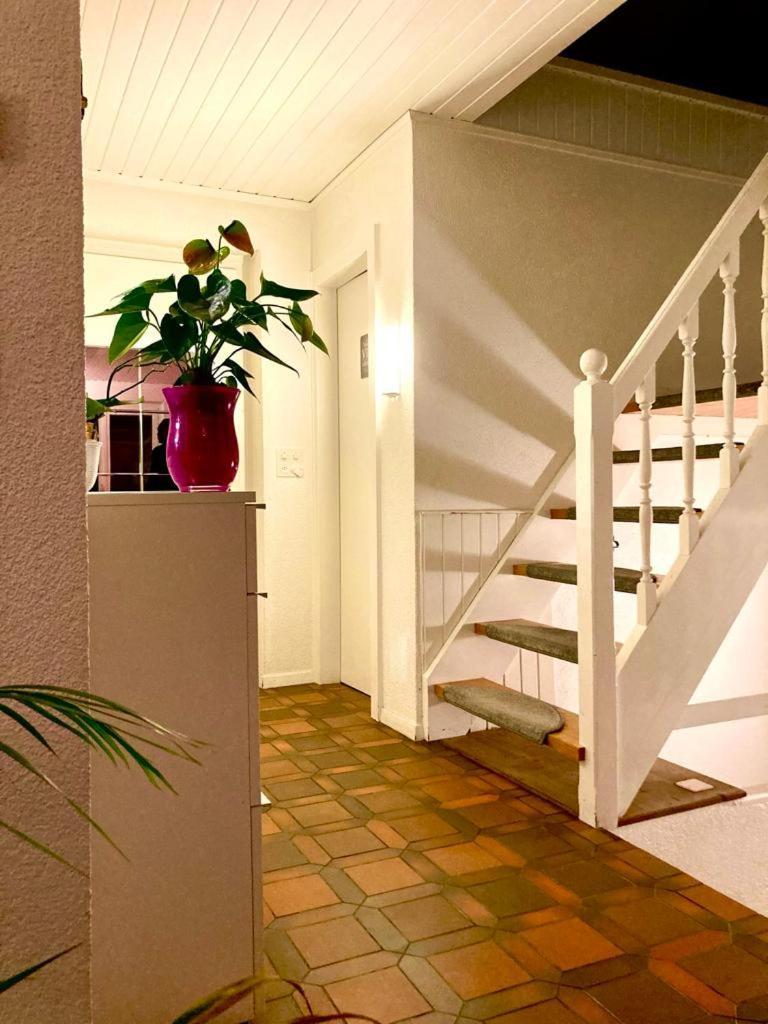 Cheerful Villa With Fireplace, Bath-Tub And Garden Noville Eksteriør billede